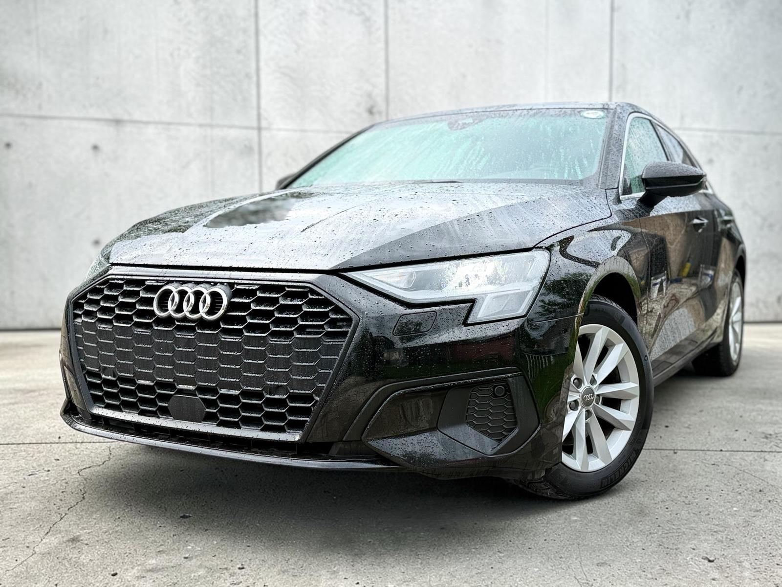 Audi A3 Sportback 30 TDI basis LED 1ERH