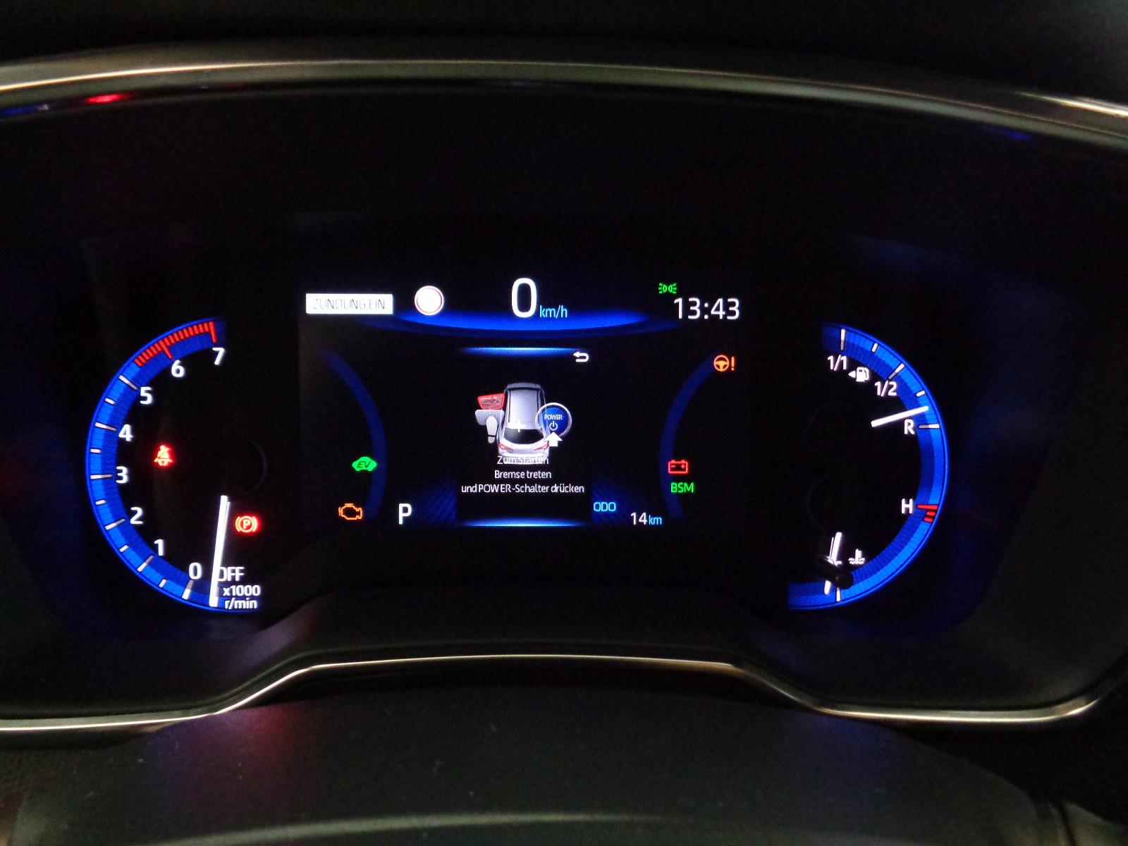 Suzuki Swace 1.8 CVT Hybrid Comfort+ Automatik