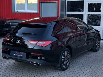 Mercedes CLA 250 Shooting Brake - 10