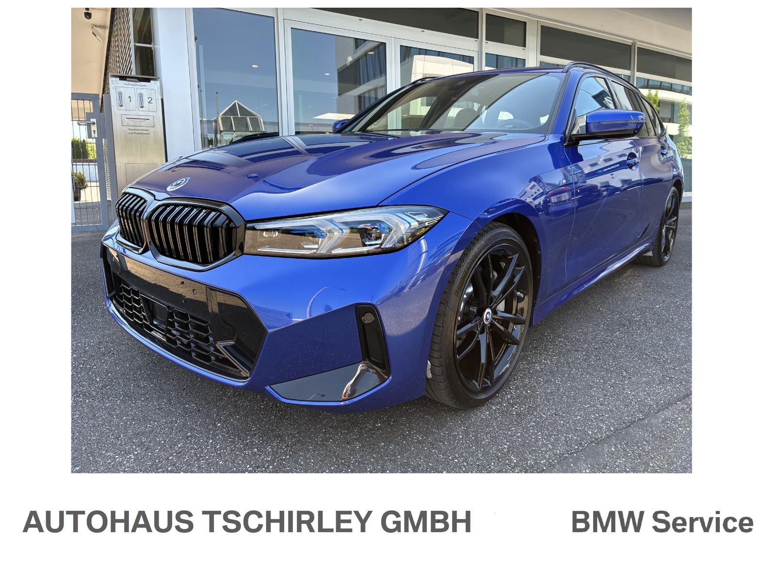 BMW 330i xDrive Touring M Sport AHK el.Sitze HeadUp