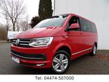 Volkswagen T6 Multivan TSI DSG Generation Six Standh. ACC - Volkswagen T6 mit Benzin-Antrieb: Automatik