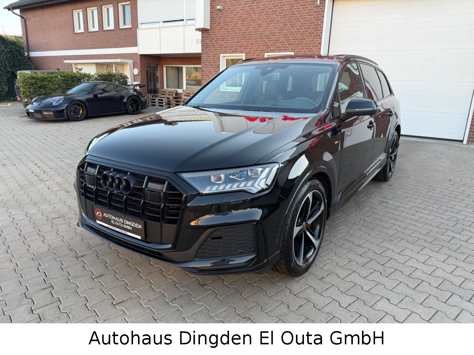 Audi Q7 50 TDI quattro S Line Competition Plus foto 3
