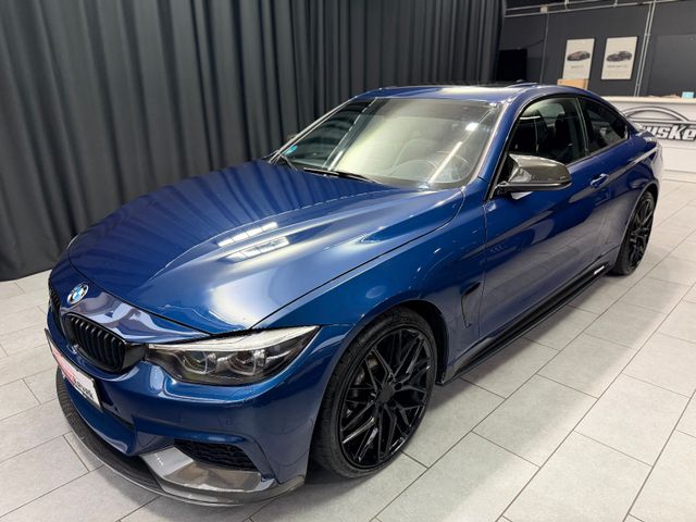 BMW 440i Coupe xDrive M Sport |MPPSK|INDIVIDUAL|H/K|