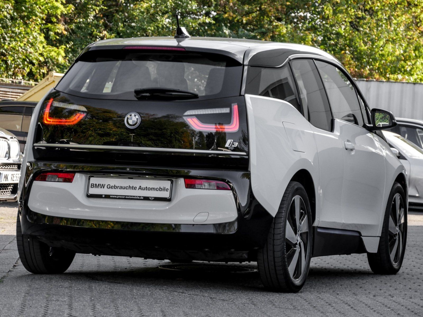 BMW i3 - Bild 2