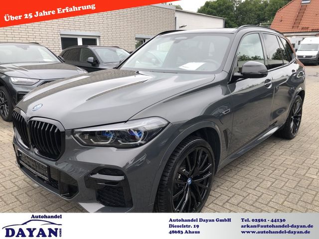 BMW X5 xDrive 45 e M Sport Pano H&K Massage 22Z Blac