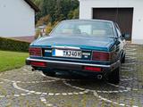 Jaguar XJ40 - Jaguar XJ40 aus 1991
