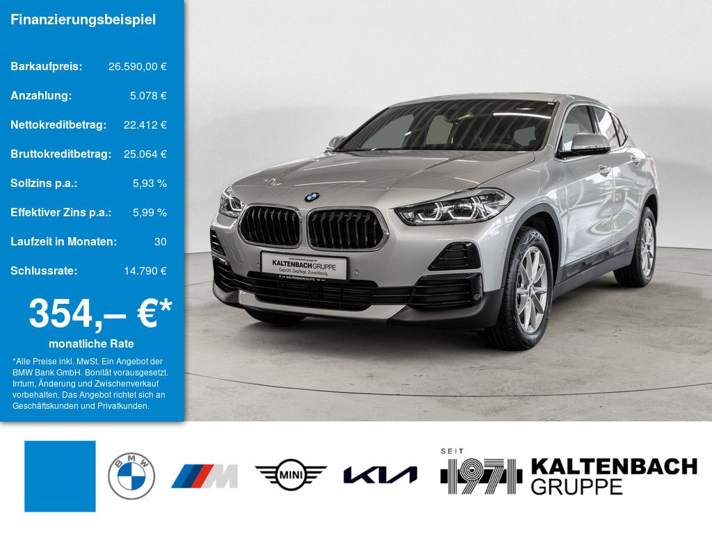 Image of BMW X2