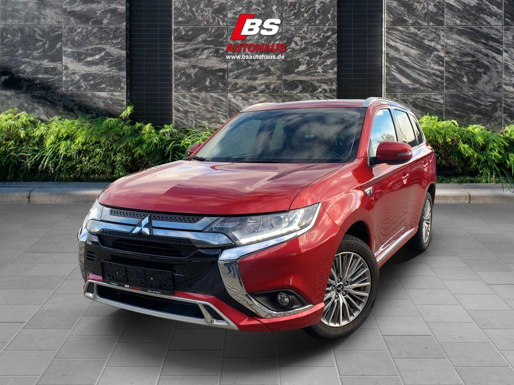Mitsubishi Outlander 2.4 4WD Plug-In Hybrid Spirit 15x VORH