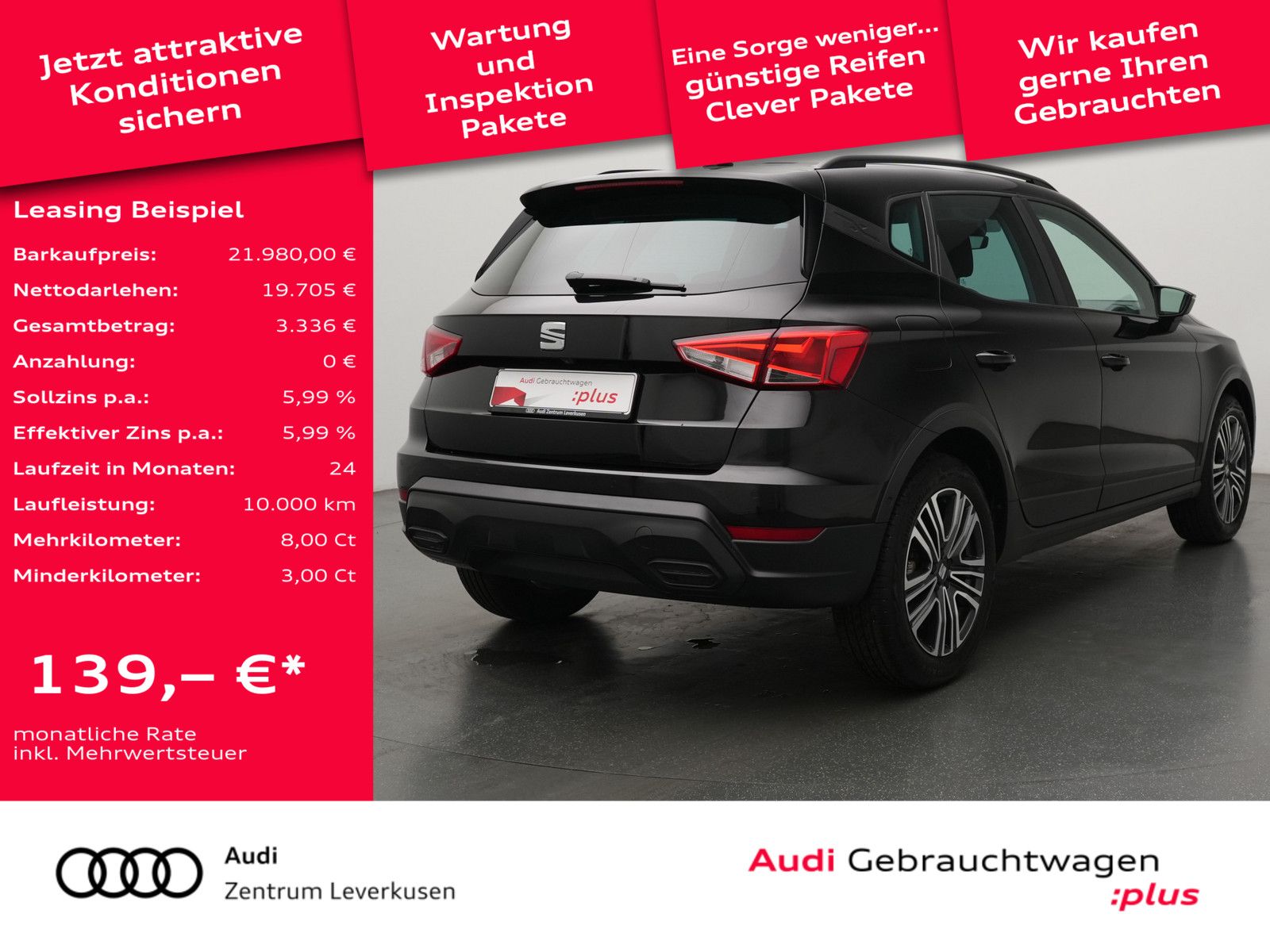 Seat Arona - Bild 2