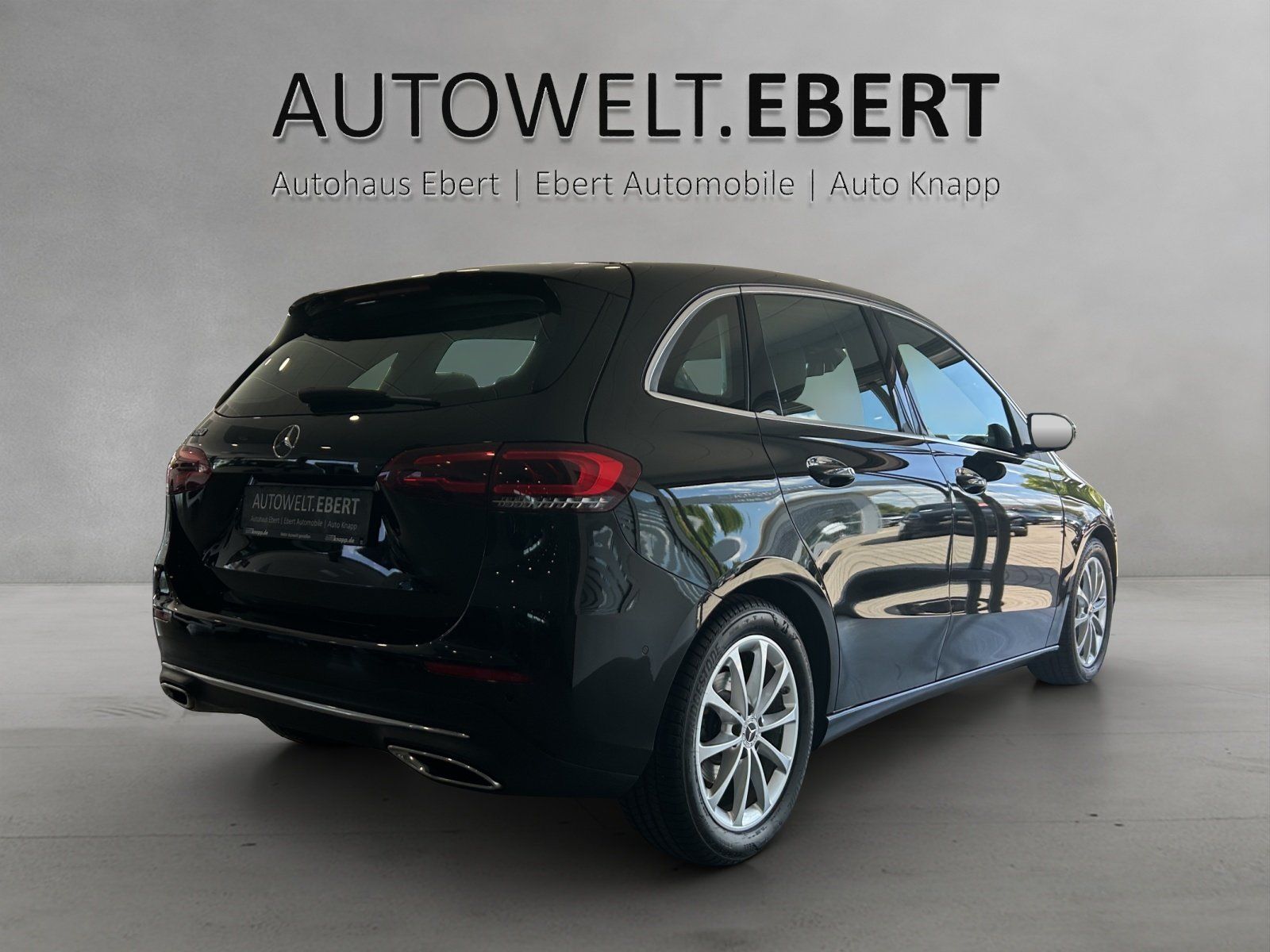 Fahrzeugabbildung Mercedes-Benz B 180 Progressive/NAVI/Kamera/SHZ