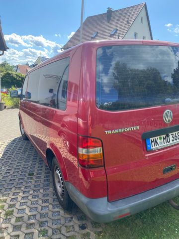 Volkswagen T5 Transporter