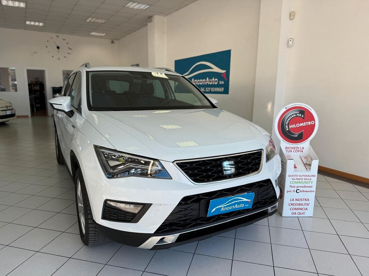 SEAT Ateca