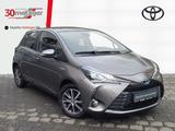 Toyota Yaris Hybrid 1.5 Y20 Team D +Kamera +Sitzheizung - mit Hybrid-Antrieb: Kleinwagen, mit Klimaautomatik