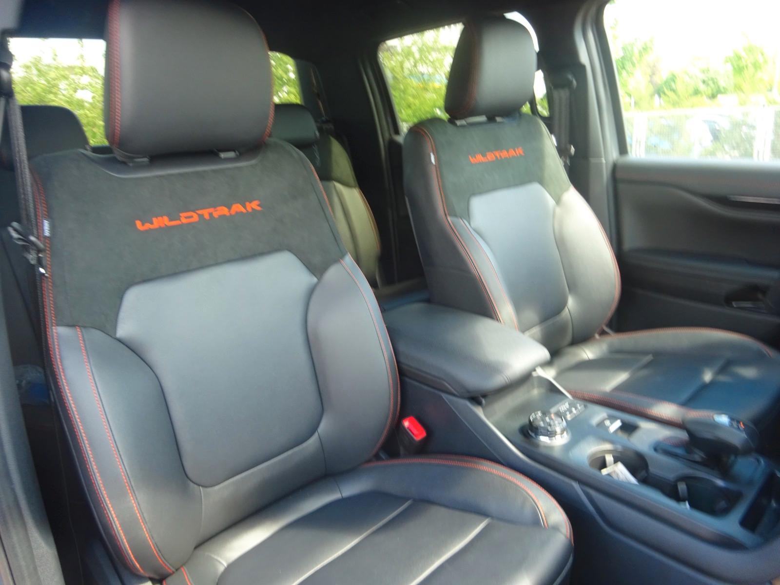 Ford Ranger Wildtrak 2.3L PHEV e-4WD DoKa elRollo AHK