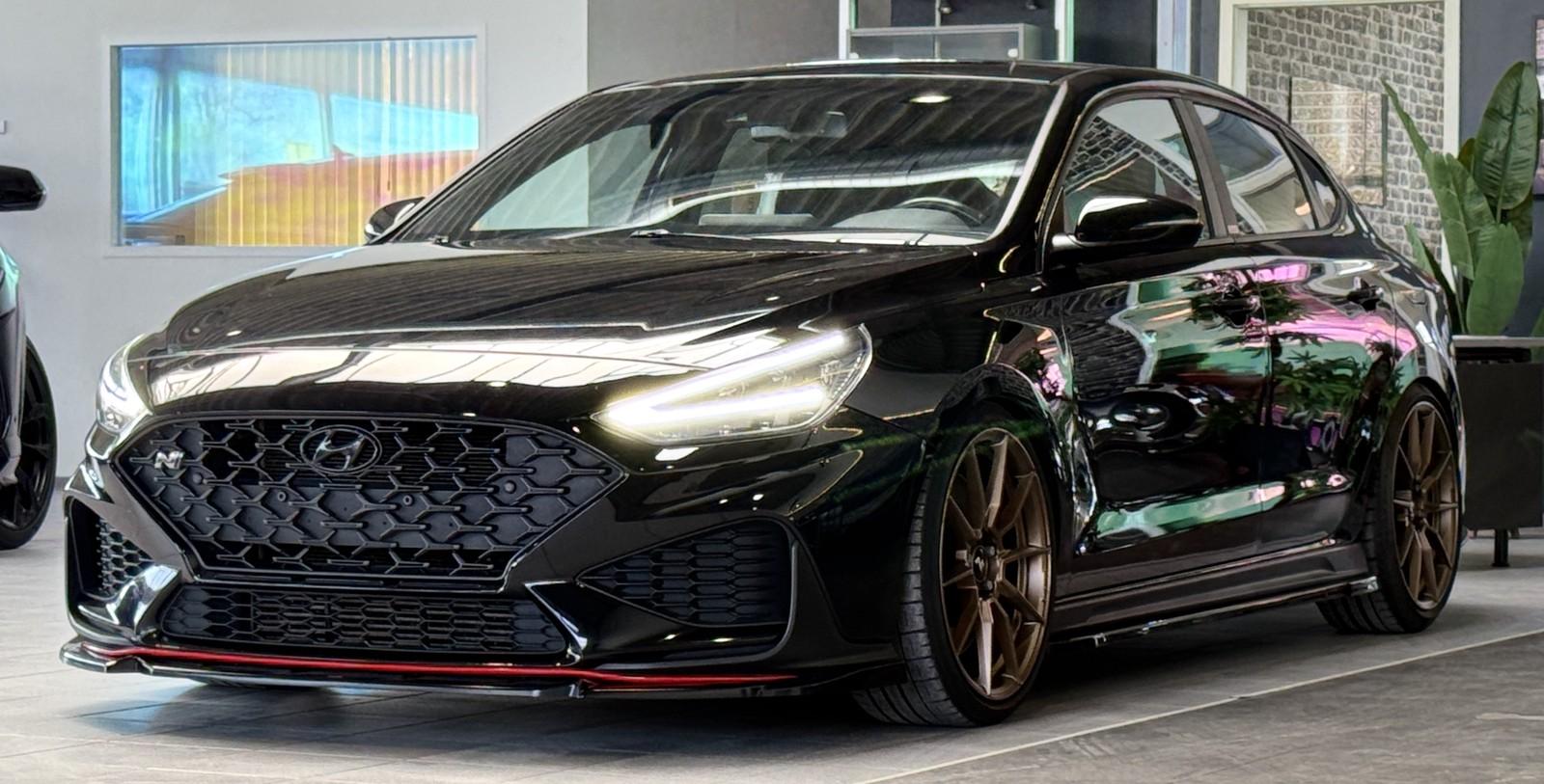 Hyundai i30 Fastback N PERF. WERKSGARANTIE1.HD KAMERA SP, миниатюра 3