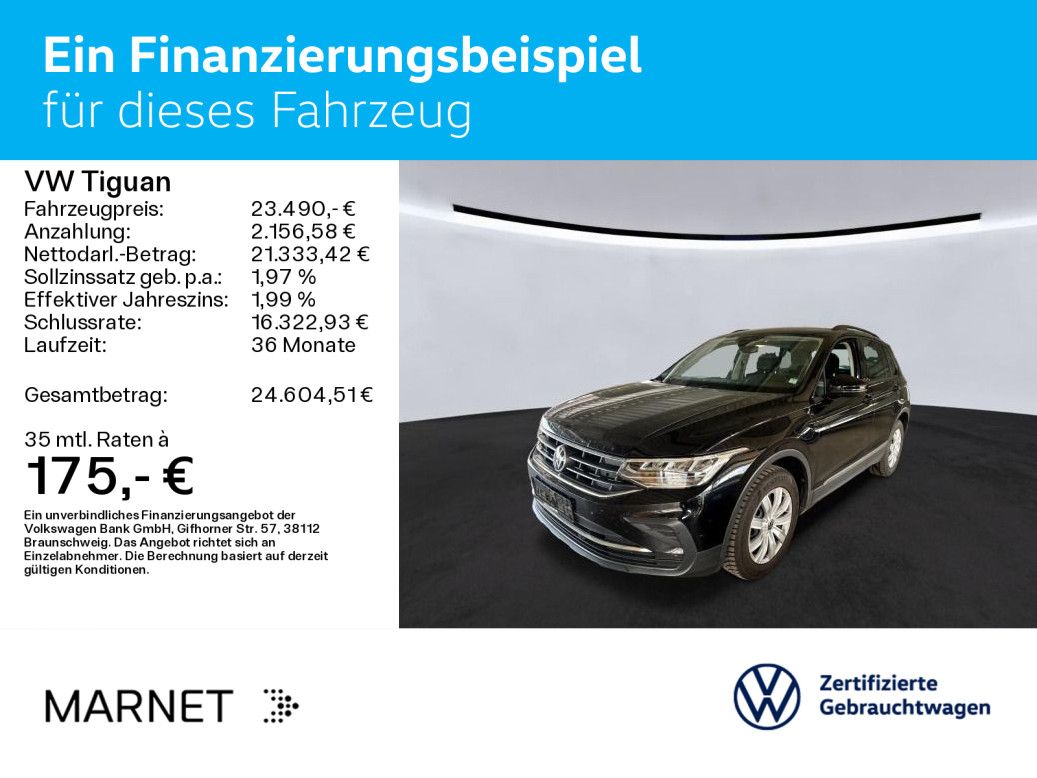 Volkswagen Tiguan - Bild 2