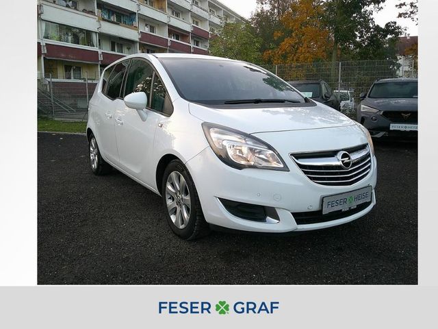 Opel Meriva 1.4 Turbo Parkpilot/Lenkradhzg./Klima/Iso