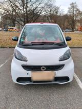 Smart 451 Cabrio mhd  TÜV Neu Servolenkung - Smart ForTwo: Cabrio, 451