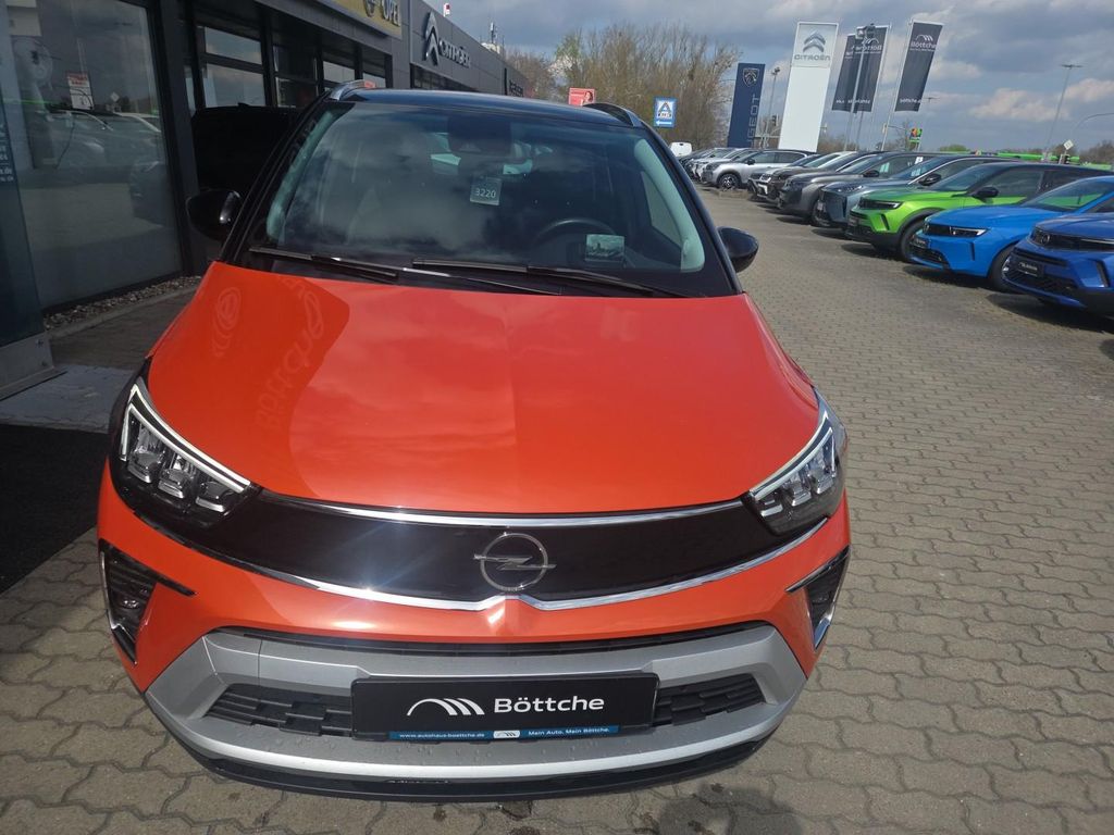 Opel Crossland (X)