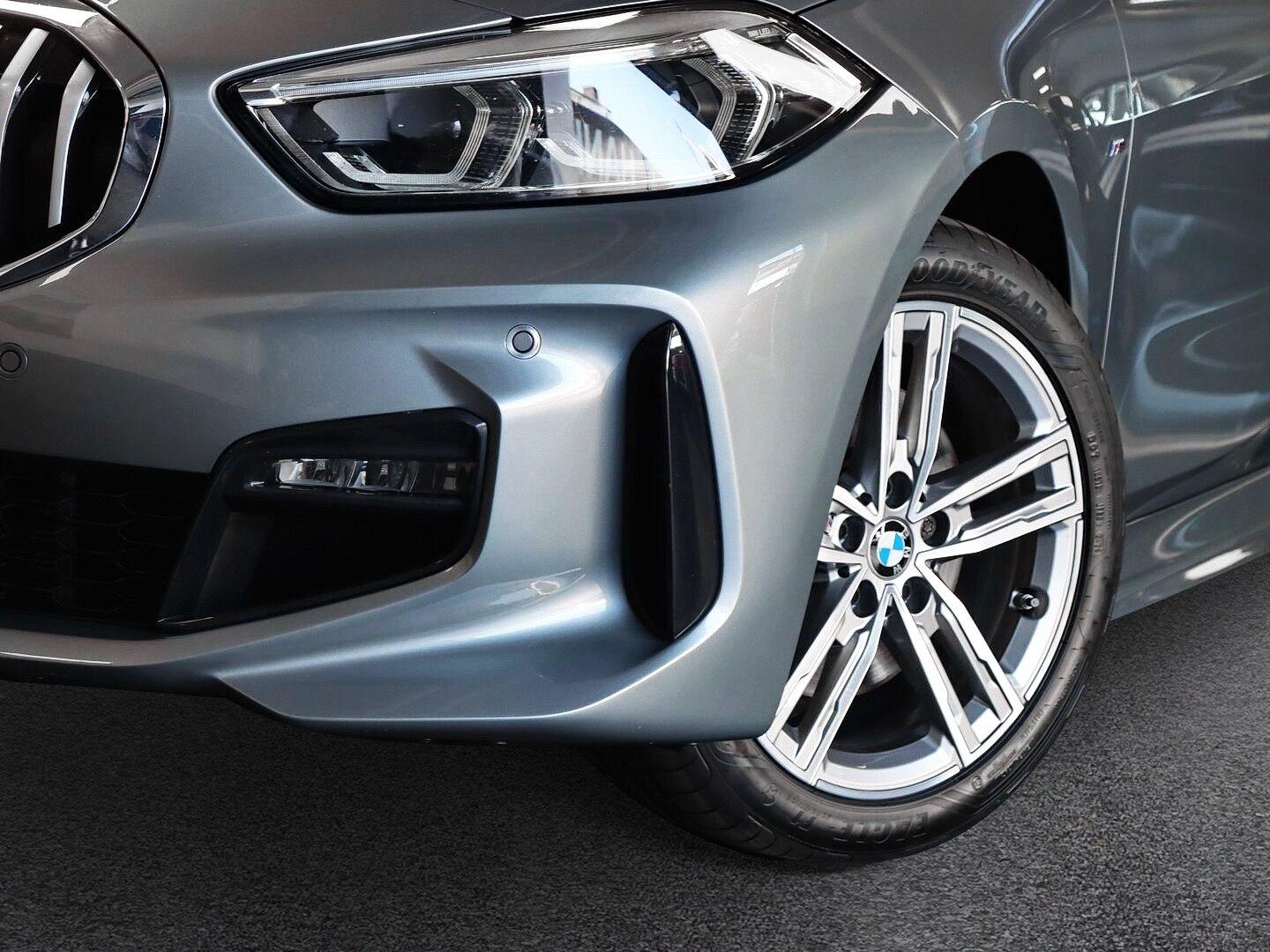 BMW 118 d M Sport, миниатюра 4