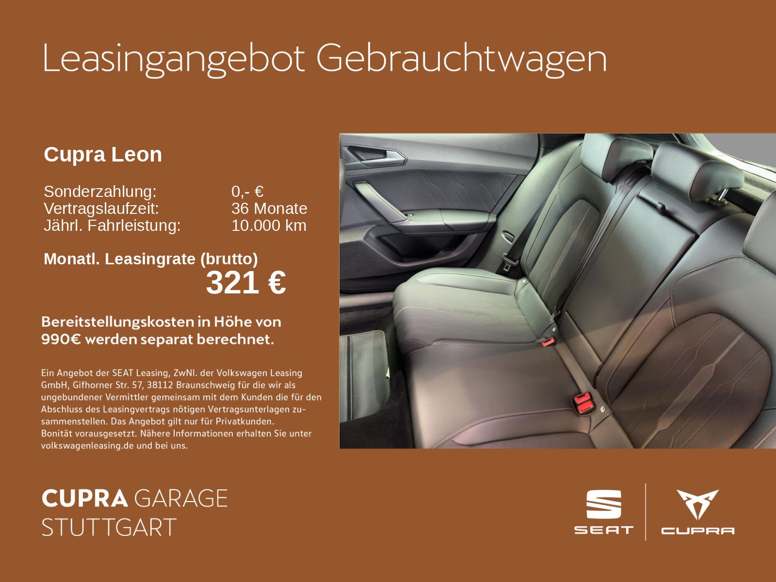 Cupra Leon - Bild 7