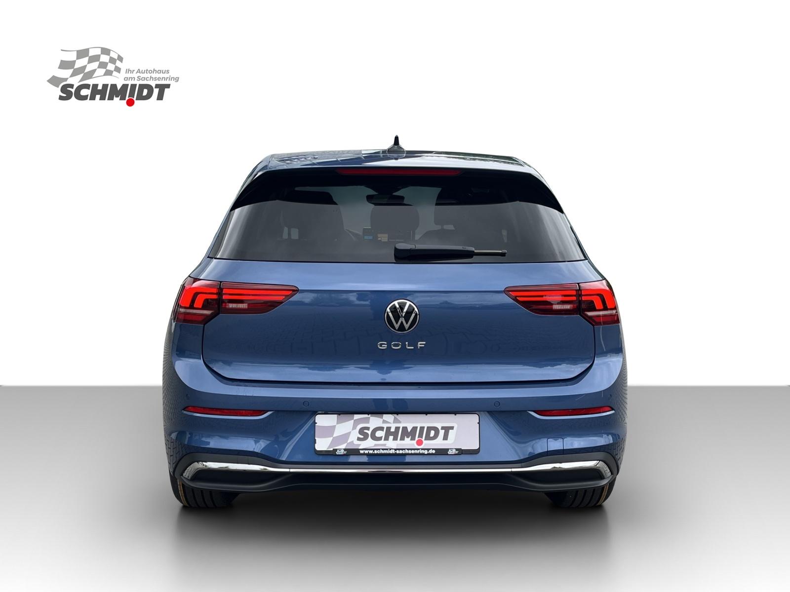 Volkswagen Golf Life "Goal" 1,5 l TSI LED PDC, миниатюра 5