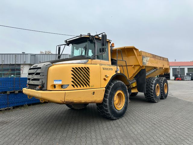 Volvo A 25 E / 6x6 / Dumper **5 x Auf Lager**