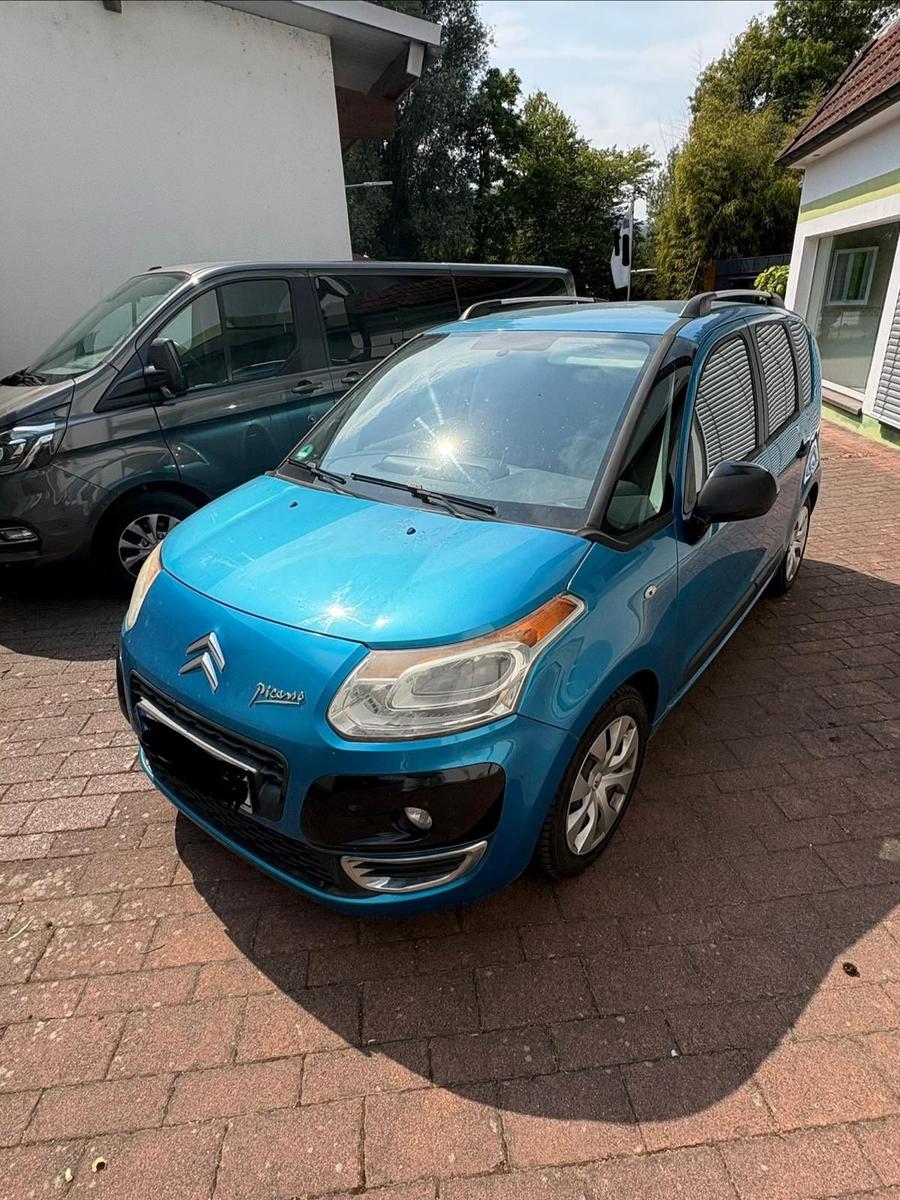 Citroën C3 Picasso