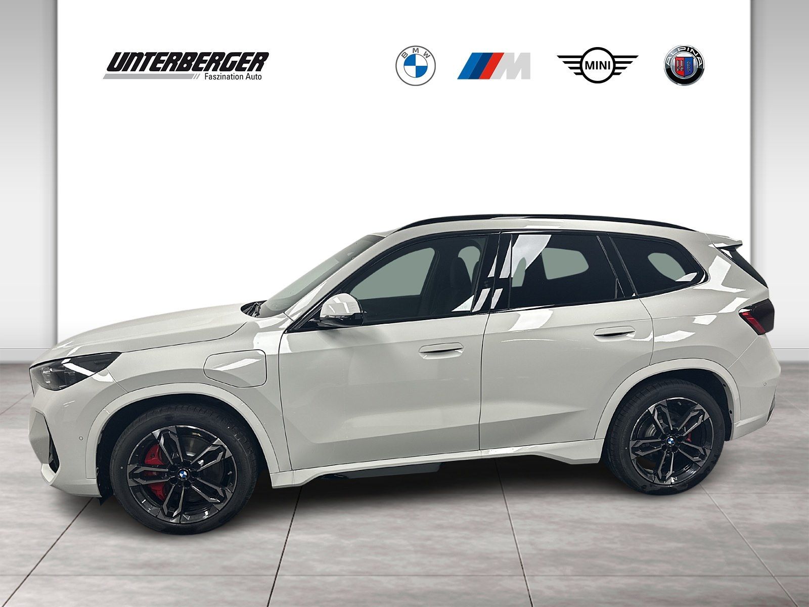 BMW X1 xDrive25e M Sportpaket HK HiFi DAB LED Shz imagem 3