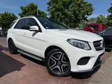 Mercedes-Benz GLE 400 4Matic"MEMORY"PANO"ERST 66TKM"AMG PACKET - Mercedes-Benz GLE 400 aus 2018