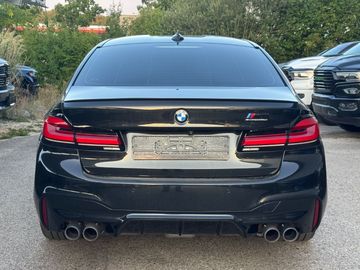 BMW M5 - 6