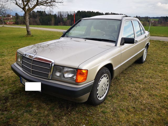 Mercedes-Benz 190 E 1.8 Autom. 052500 KM original Top Zustand