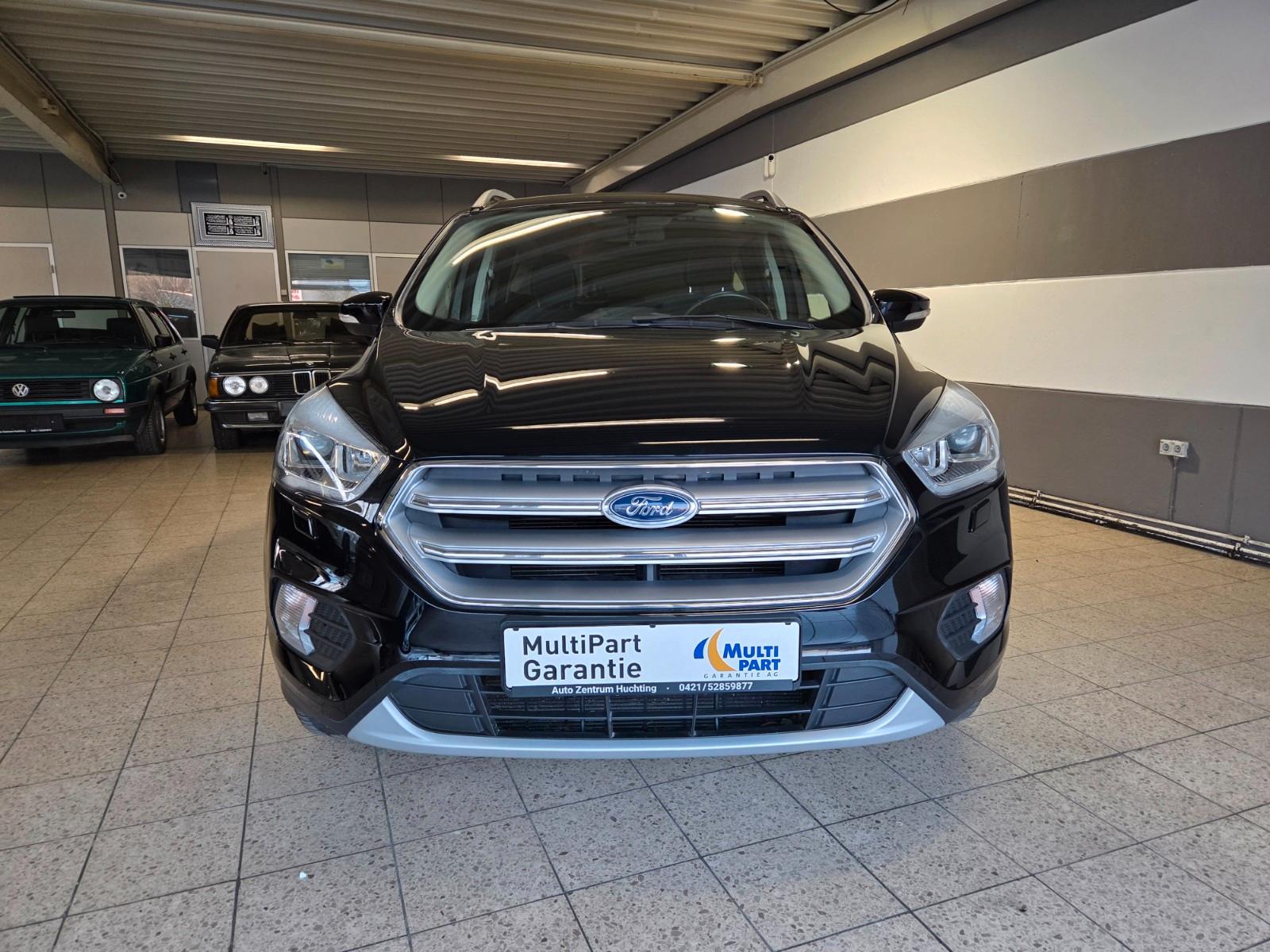 Ford Kuga Cool & Connect