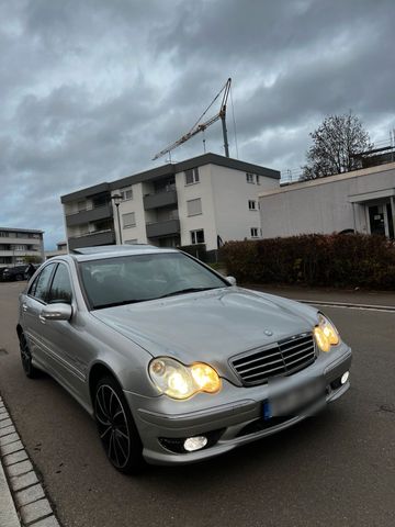 Mercedes-Benz Mercedes C Klasse C 320 V6 220 PS Neu Tüv ...