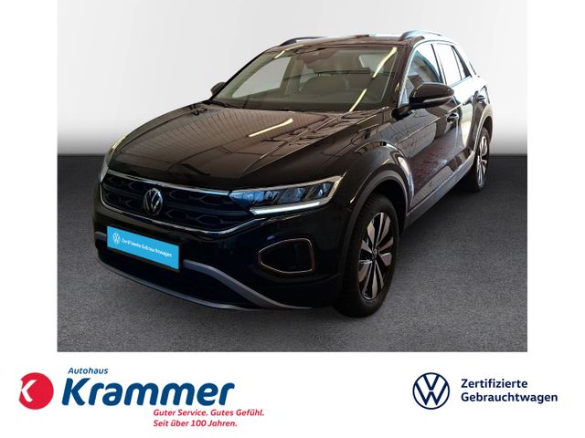 T-Roc 1.0 TSI Goal *NAVI*GARANTIE*ACC*SIDEASSIST