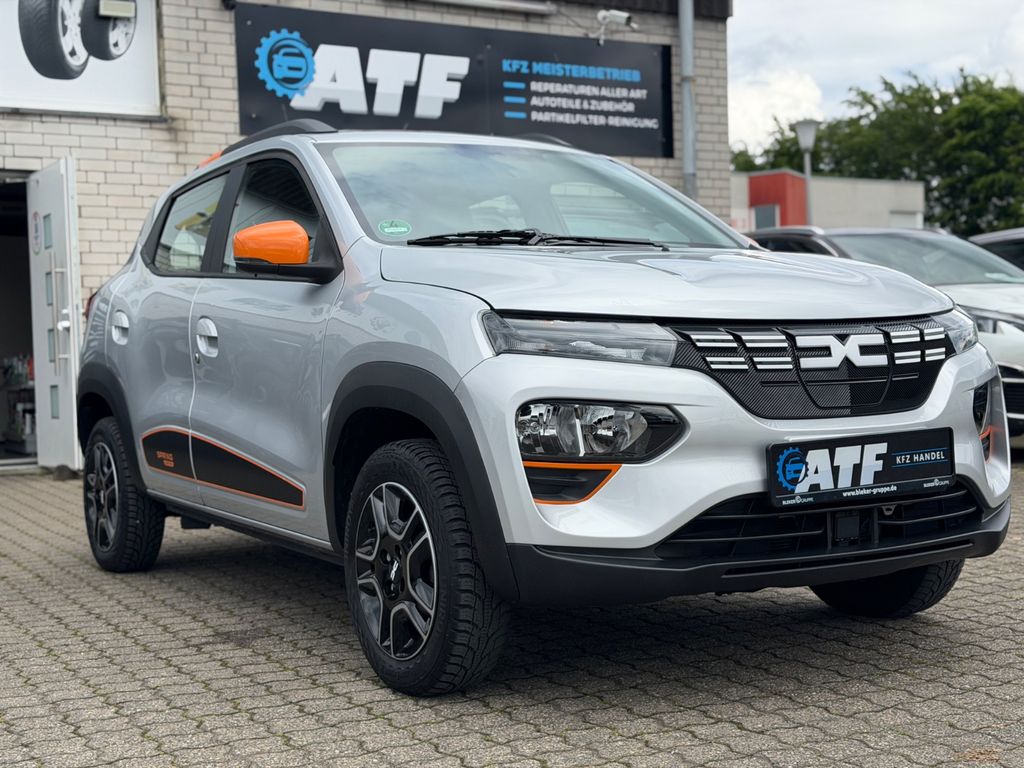 Angebot ansehen Dacia Spring