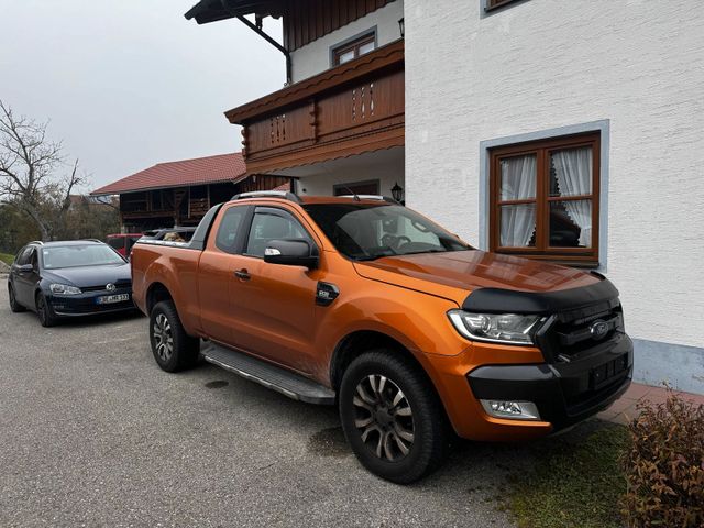 Ford ford ranger wildtrak 3.2 4X4