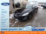Mazda 6 Kombi 163PS Edition Business Xenon - Mazda 6 aus 2012 mit Diesel-Antrieb