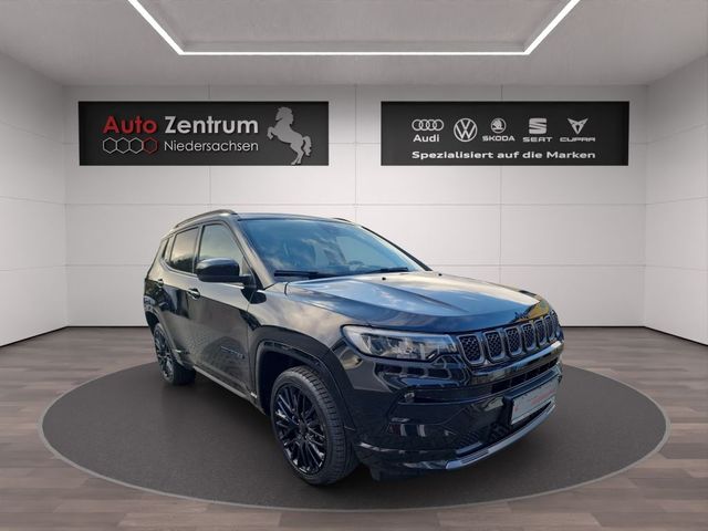 Jeep Compass 1.3 T4 4xe PLUG-IN HYBRID Automatik S