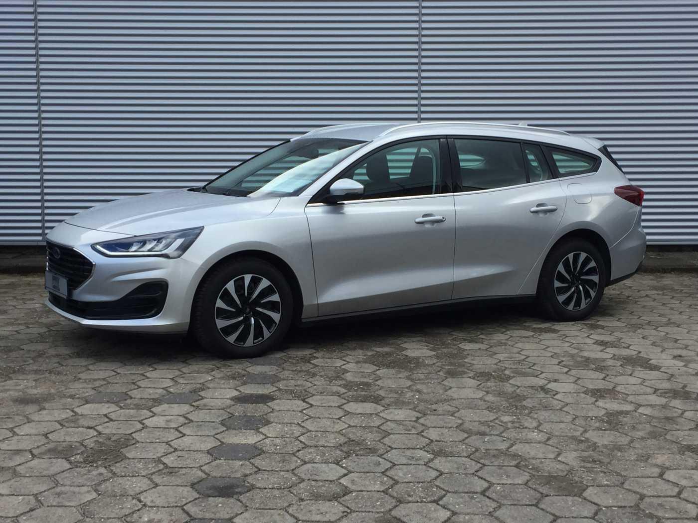 Ford Focus 1.0 EcoBoost Titanium Turnier SYNC4, NAVI,