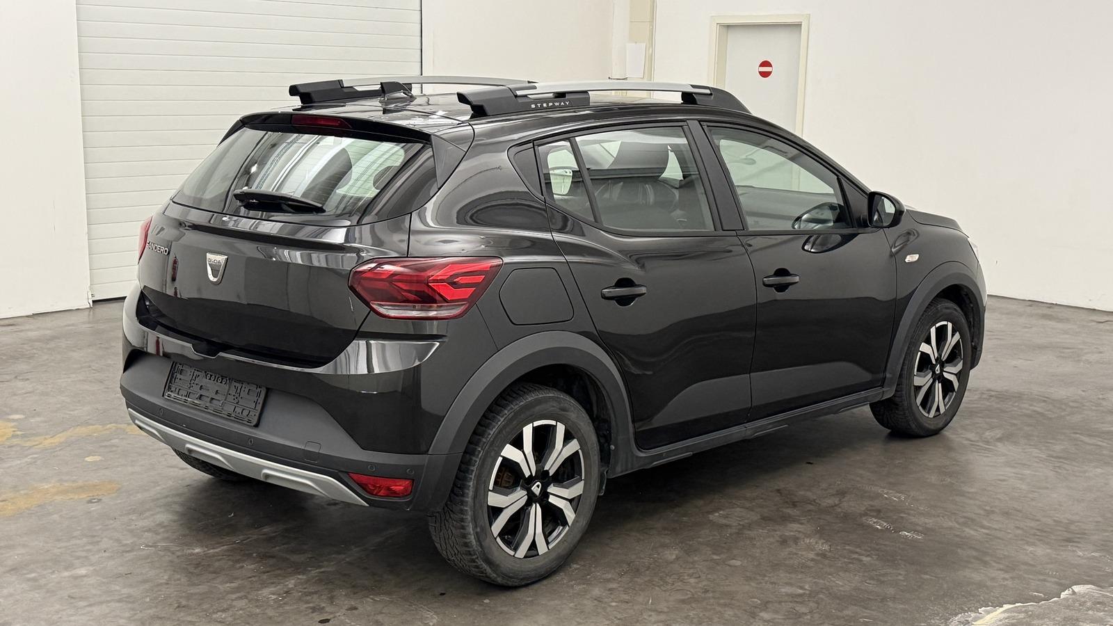 Dacia Sandero III Stepway Comfort *1.Hand*Navi*Kamera*