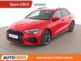 Audi A3 Sportback 35 TFSI Mild-Hybrid S line Aut.*NAV - Audi A3 aus 2022