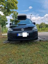 Volkswagen VW CADDY MAXI ECOFUEL - Volkswagen Caddy Maxi: Ecofuel