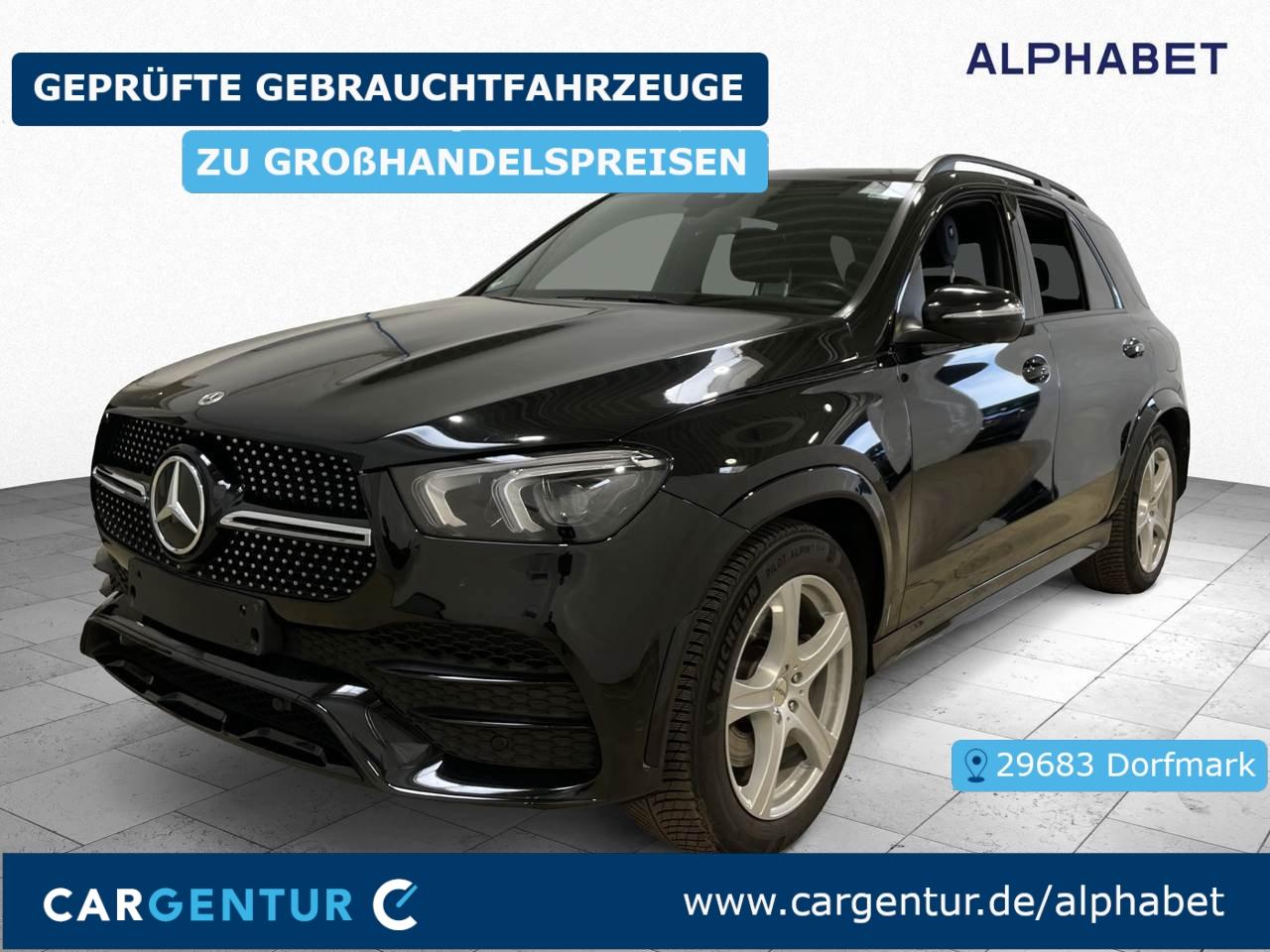 Mercedes-Benz GLE 350 de AMG Line 4Matic Airmatic Burmester