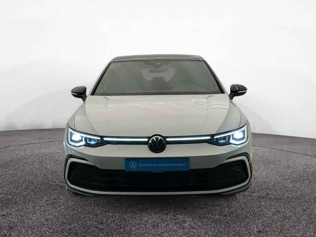 Volkswagen Golf VIII R-Line 2.0 TSI DSG 4M AHK PANO ACC foto 2