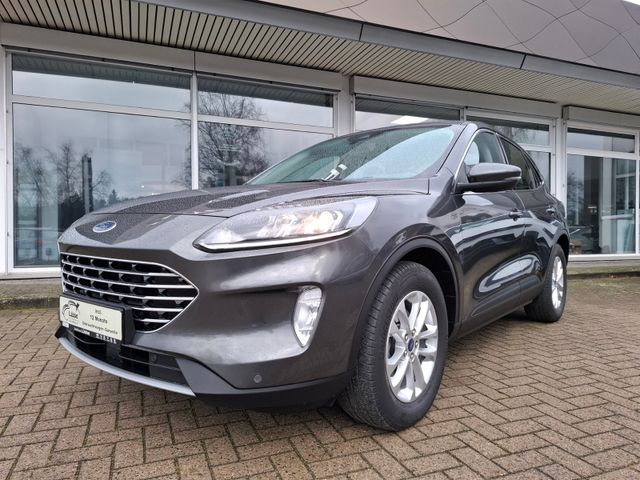 Ford Kuga 2.0 EcoBlue Titanium Automatik, Navi, Winte