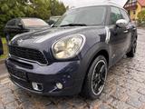 MINI Cooper SD Countryman ALL4 Panorama Navi  HK Soun - blaue MINI Cooper SD Countryman