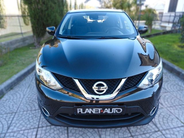 Nissan NISSAN QASHQAI 1.5 d. FULL