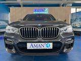 BMW X4 M40 d (AMAN®) - BMW X4: Allradantrieb