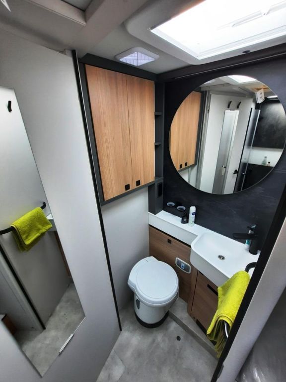 Fahrzeugabbildung HYMER / ERIBA / HYMERCAR B-Klasse MC I 680 Verfüg./Sparen Sie 6.465,- €